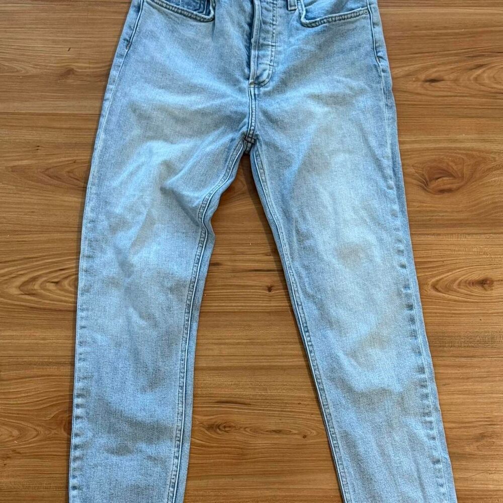 Aritzia Women's Blue Jeans
